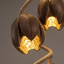 Lustre Pendente Escultórico Sacupaia
